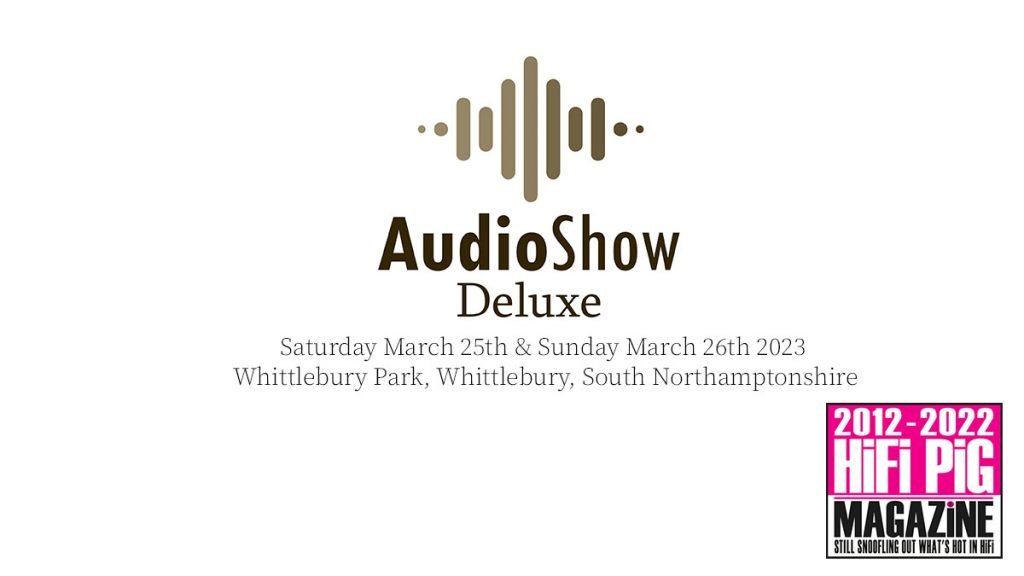 Audio Show Deluxe 2023