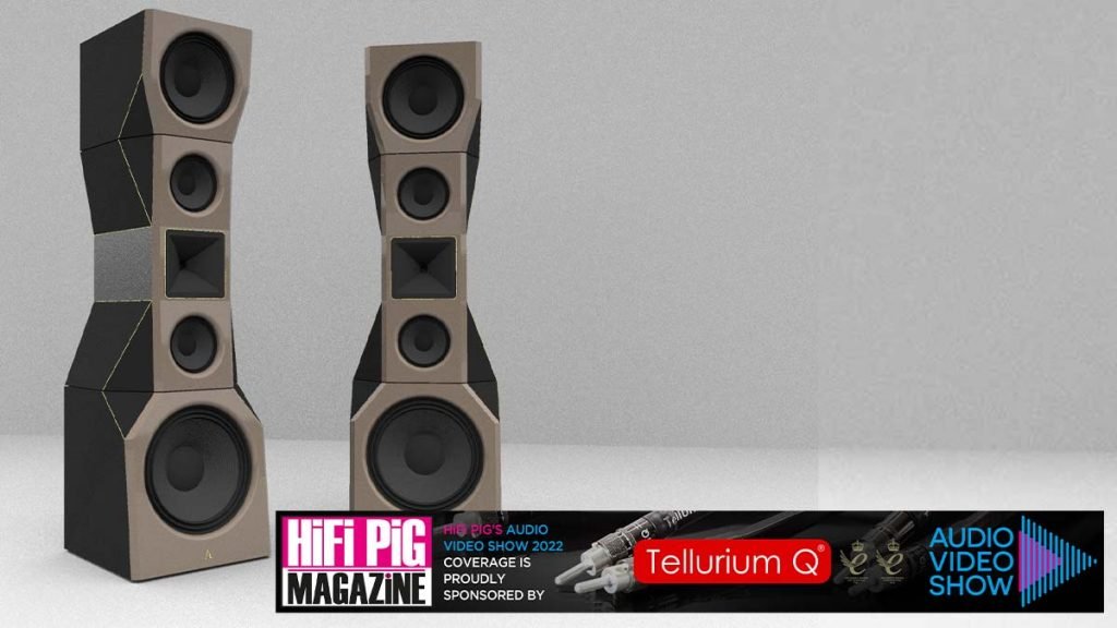 Aida Acoustics At The Audio Video Show Warsaw 2022