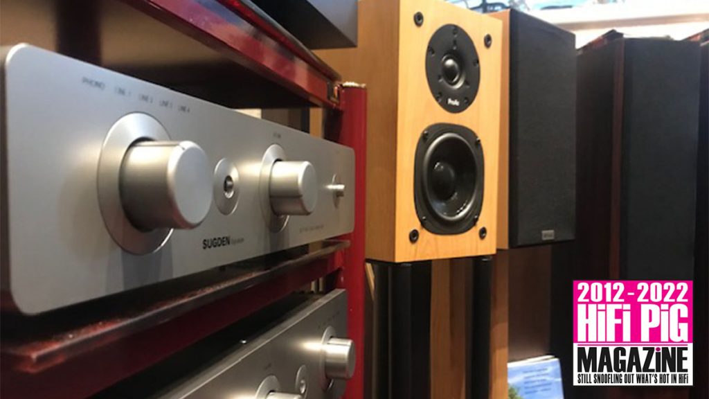 Wilkinson’s HiFi Sugden And Proac Open Days