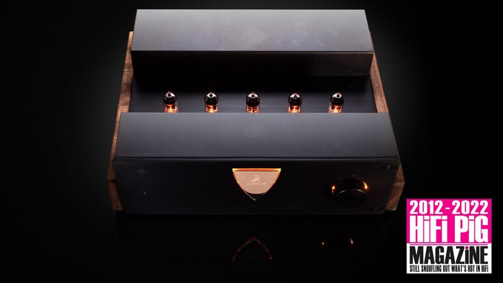 Margules SF-220 30TH Preamplifier