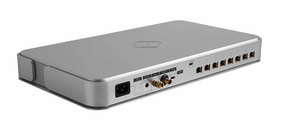 Silent Angel Bonn NX Network Switch | Hifi Pig