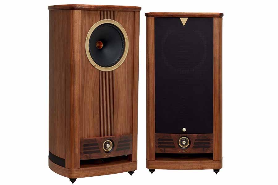 Fyne Audio Vintage 12