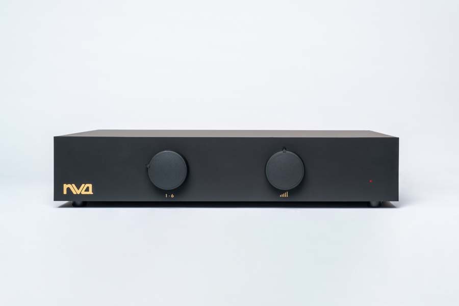 NVA INT400 AMP FRONT