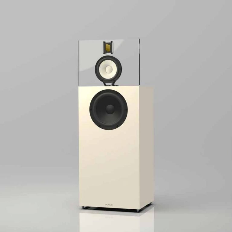 Qualio IQ Loudspeakers Hifi Pig