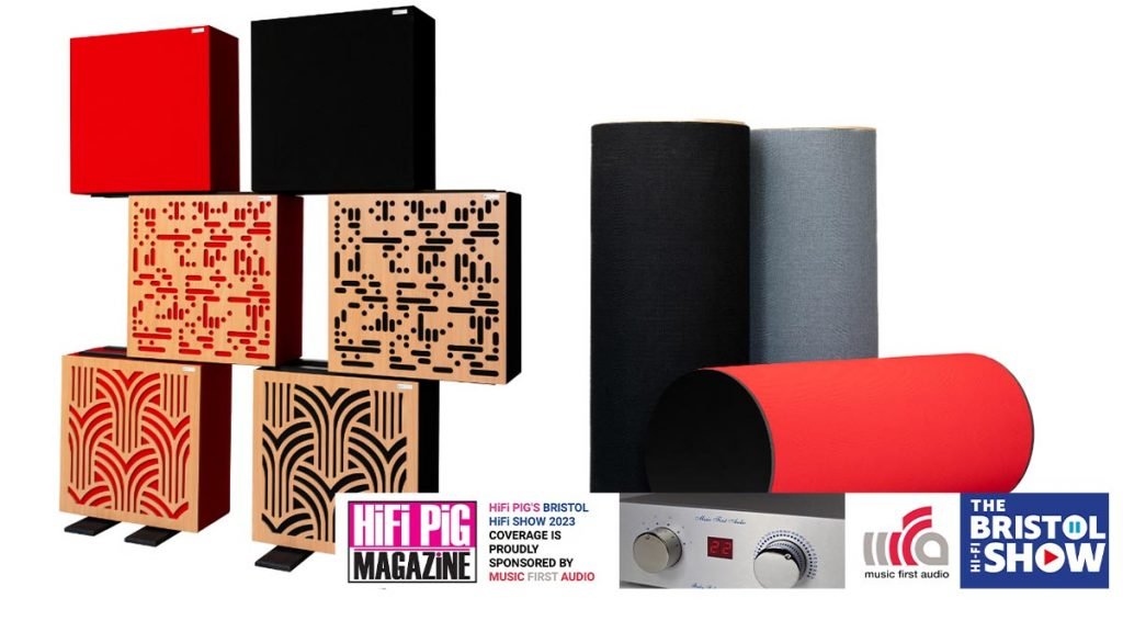 GIK Acoustics At Bristol HiFi Show 2023