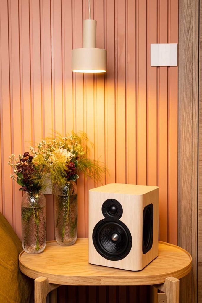 Octavio Maestro Connected HiFi Speaker