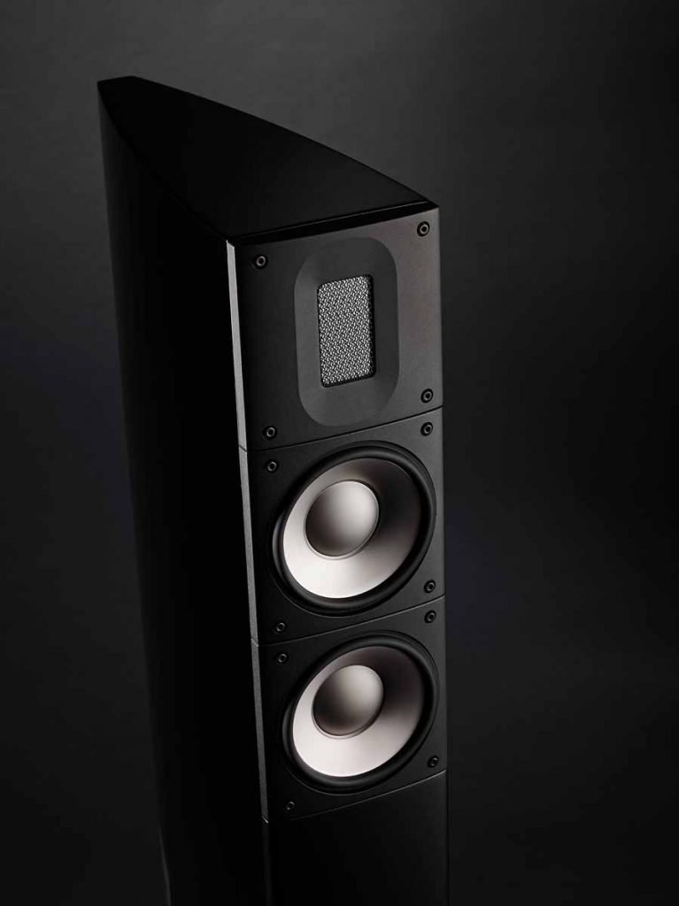 Raidho X2t Loudspeakers