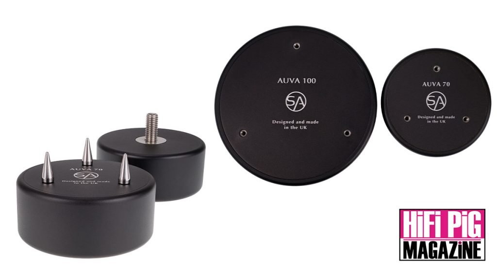 Stack Audio AUVA Loudspeaker Isolators