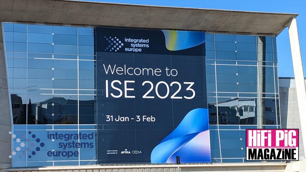 ISE Barcelona 2023