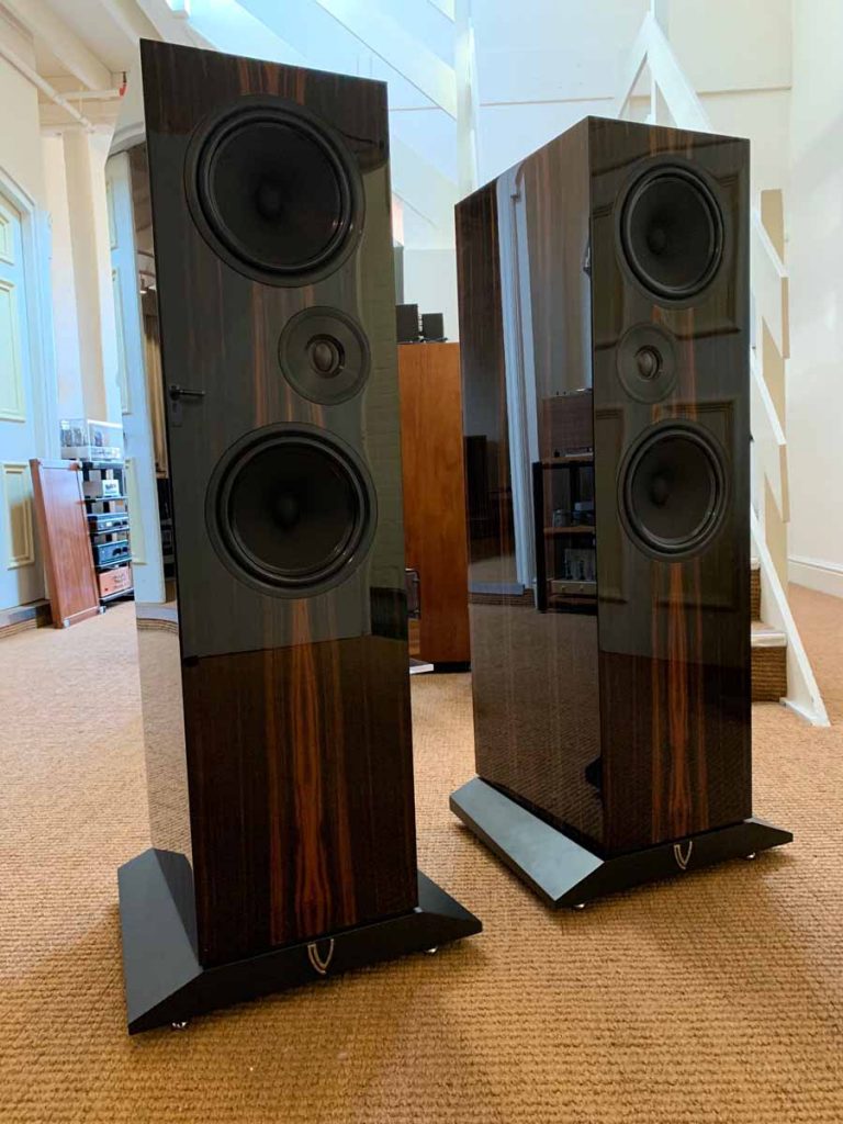 Living Voice R80 Loudspeaker