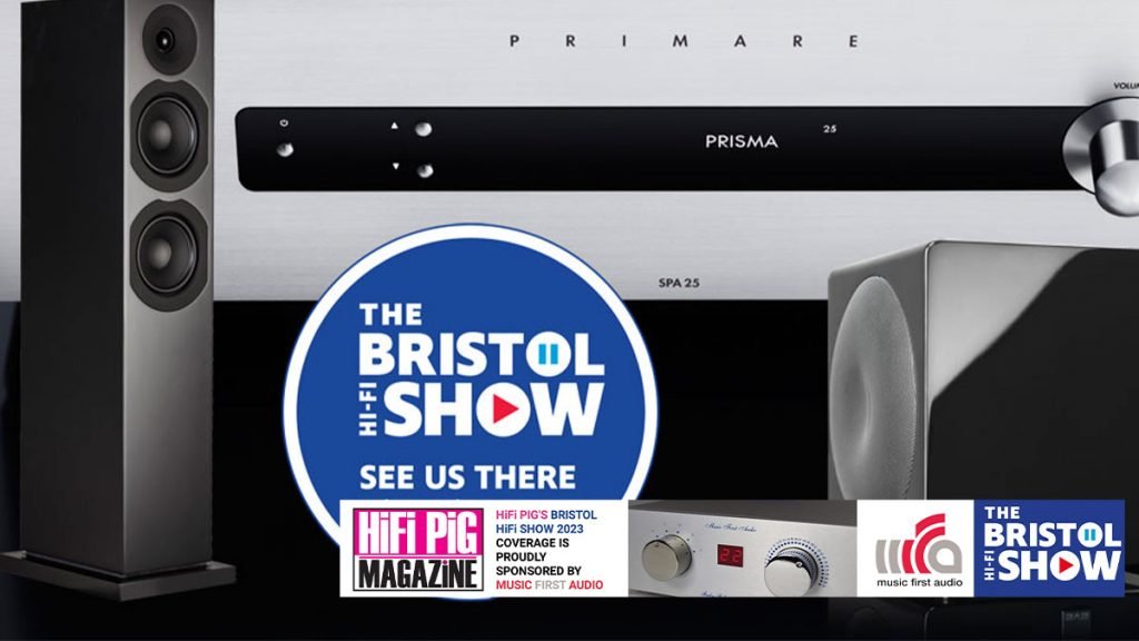 Karma-AV At The Bristol HiFi Show 2023