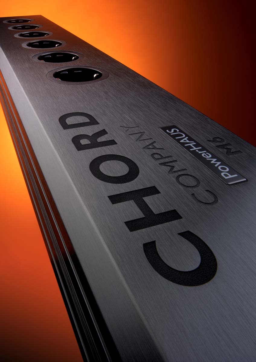 Chord Powerhaus Euro version