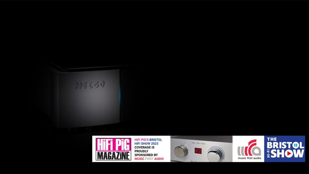 Melco At The Bristol HiFi Show 2023