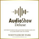 Brands and Artists at Audio Show Deluxe 2023