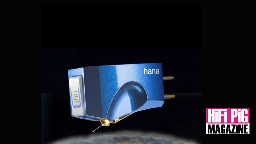 Hana Umami Blue MC Cartridge