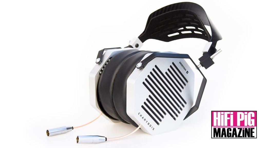 Erzetich Charybdis Headphones