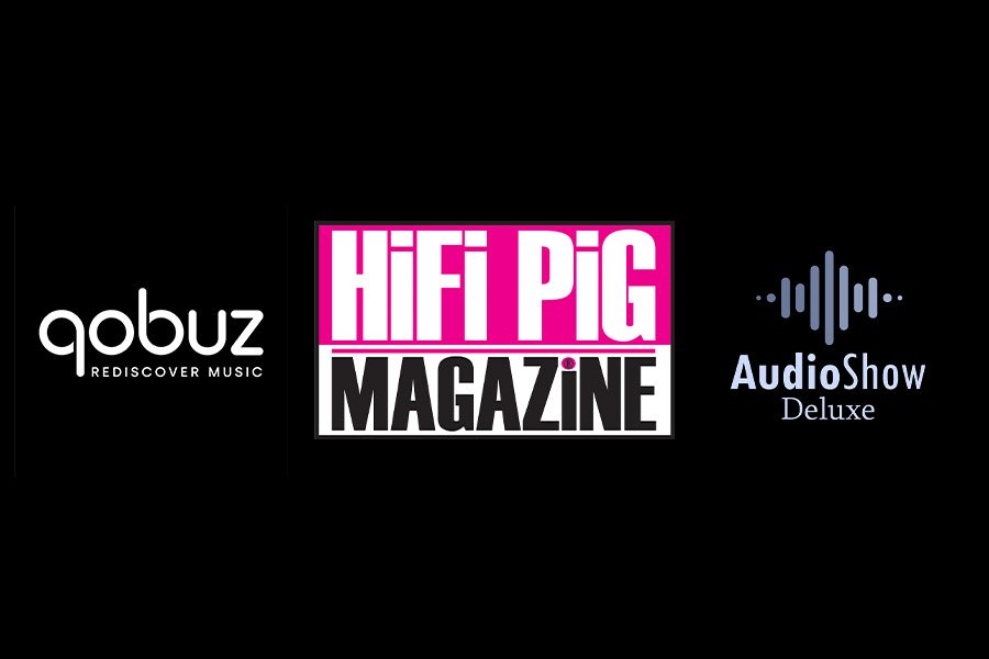 Hifi pig x qobuz audio show deluxe playlist