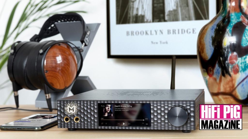 Mytek Audio Brooklyn Bridge II Roon Core