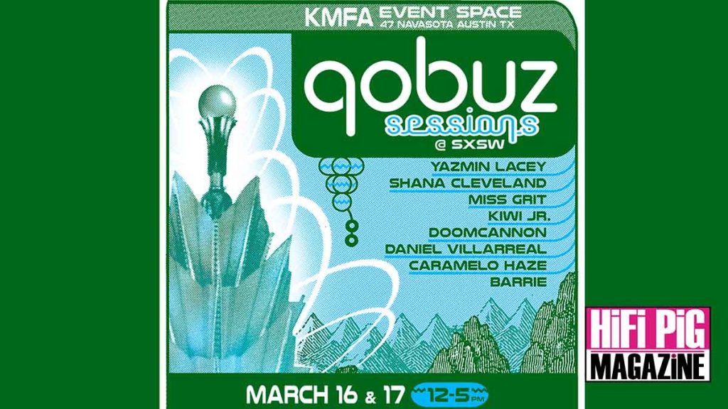 Qobuz X SXSW Sessions