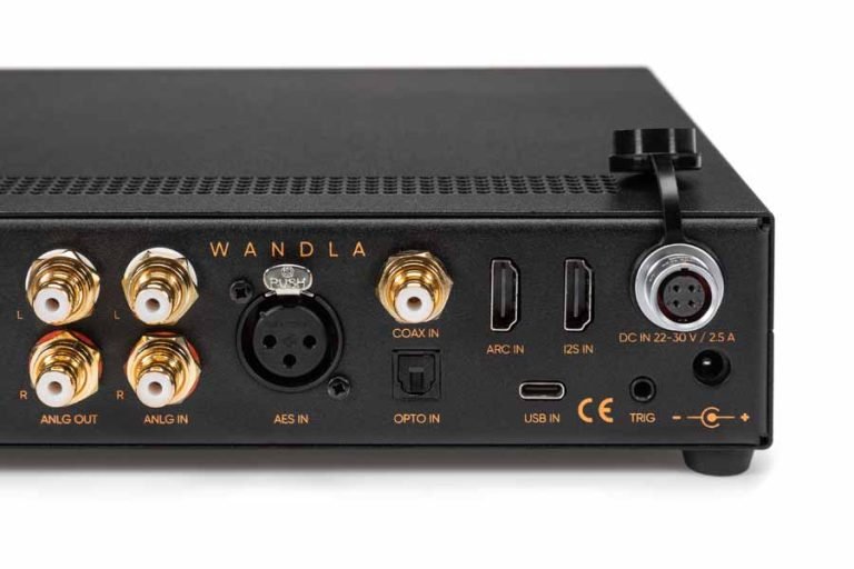 Ferrum WANDLA DAC | Hifi Pig