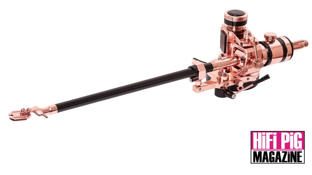 Supreme-Analog Tangenta DB Eternal Edition Tonearm