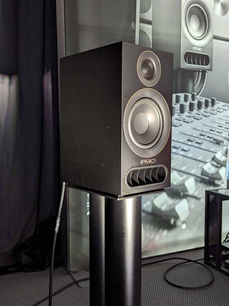 PMC Prodigy1 And Prodigy5 UK Debut At North West Audio Show 2023