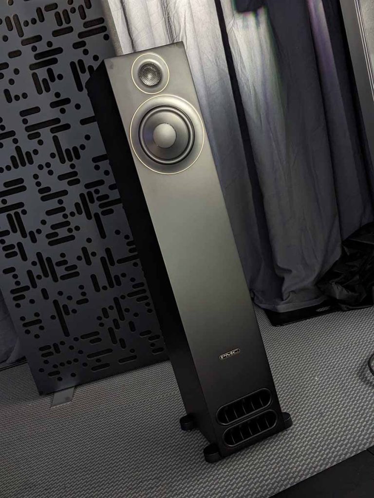 PMC Prodigy1 And Prodigy5 UK Debut At North West Audio Show 2023