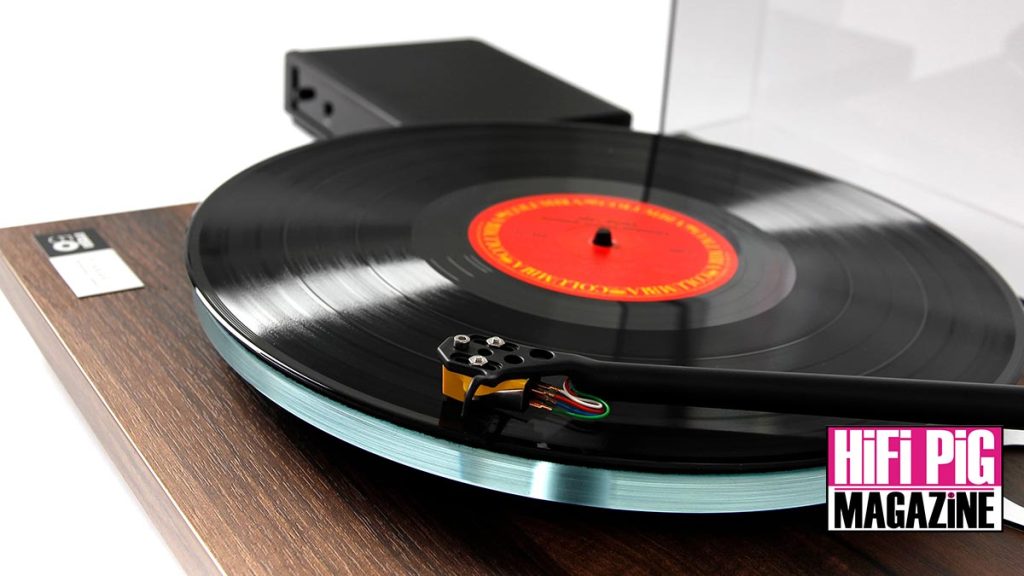 Rega Planar 3 50th Anniversary Edition Turntable