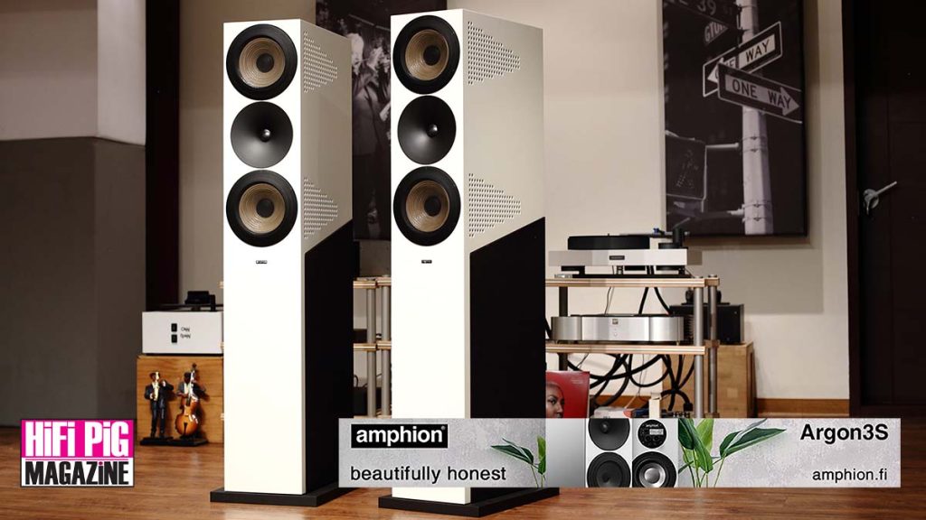 Essential High End Munich 2023 – Amphion