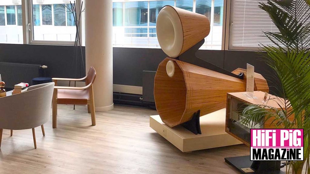 LiveHorn Grand Horizon Loudspeakers