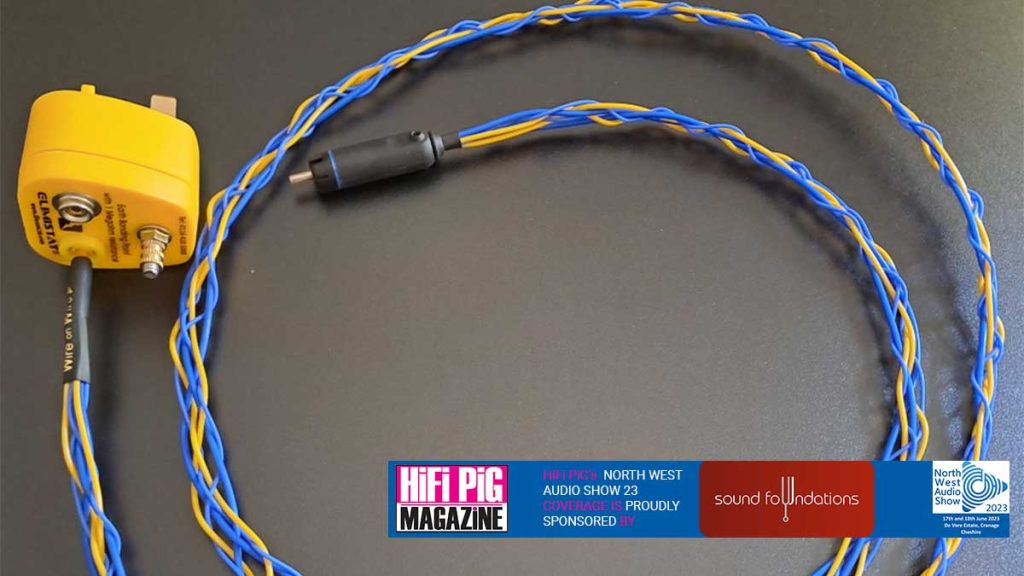 Wire On Wire Launch New Cable At North West Audio Show 2023