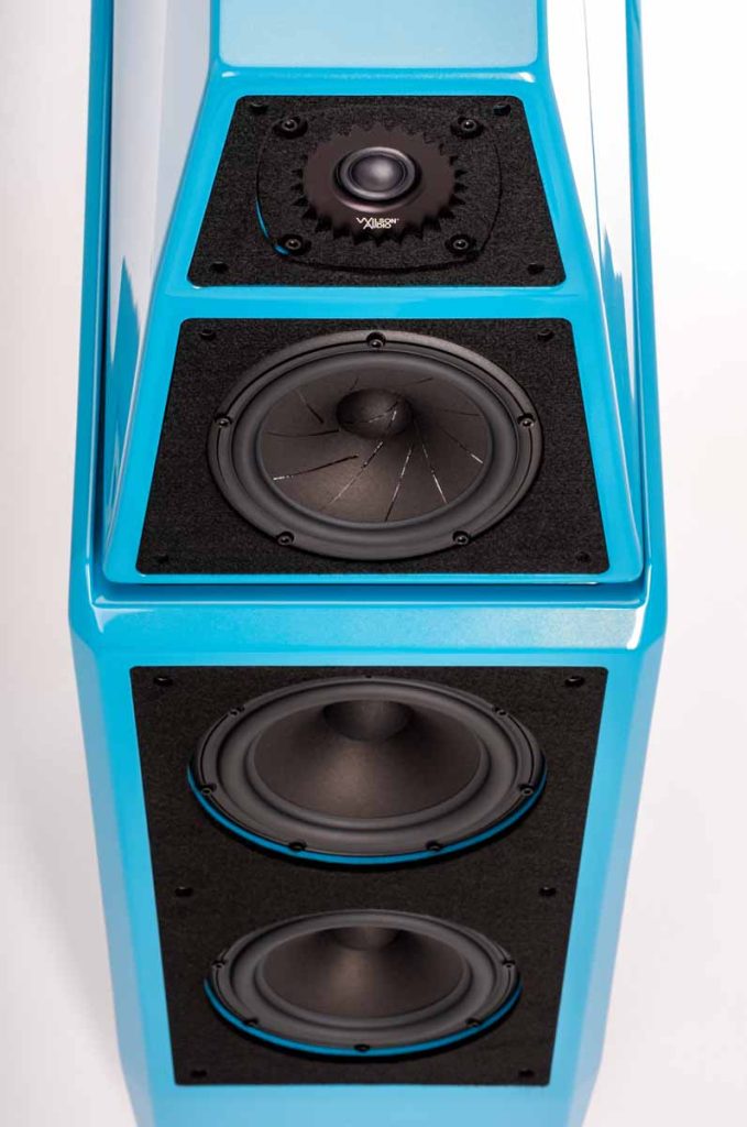 Wilson Audio Sasha V Loudspeakers