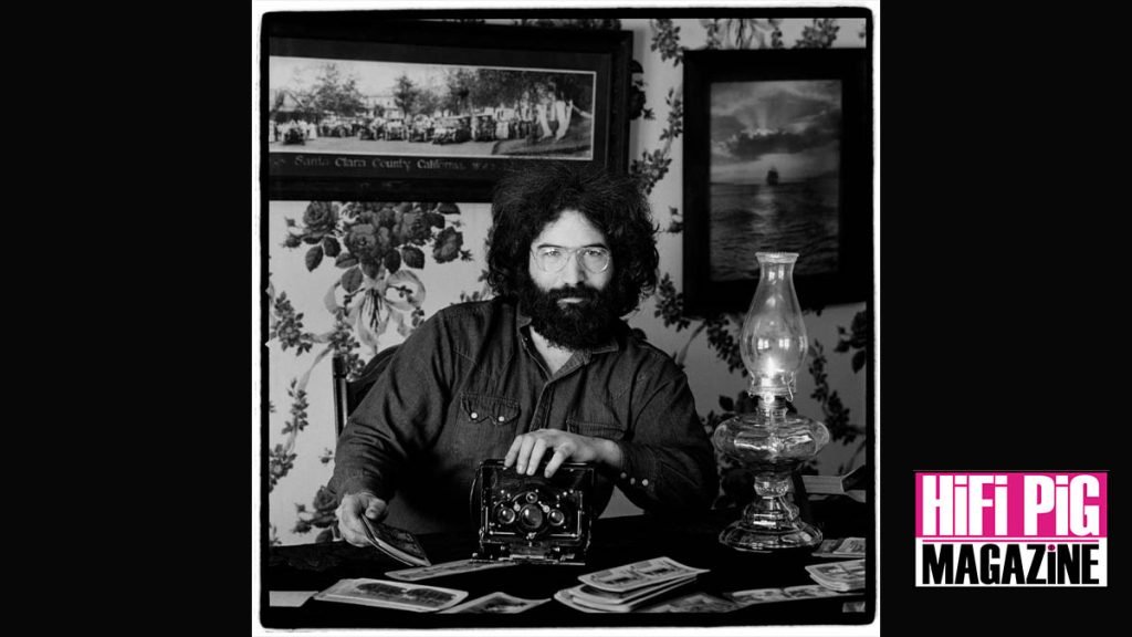 Qobuz Launch Full Jerry Garcia Solo Catalogue