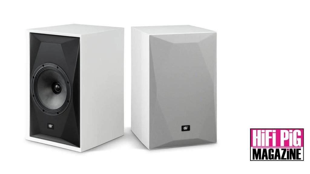 MoFi SourcePoint 8 Bookshelf Loudspeakers