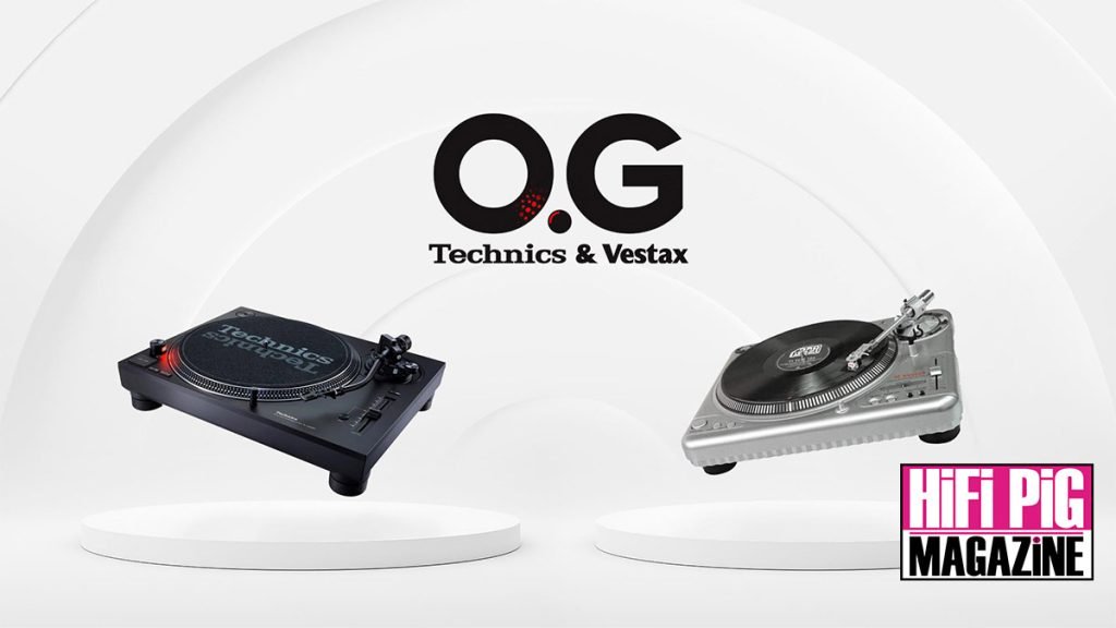 OG Technics And Vestax