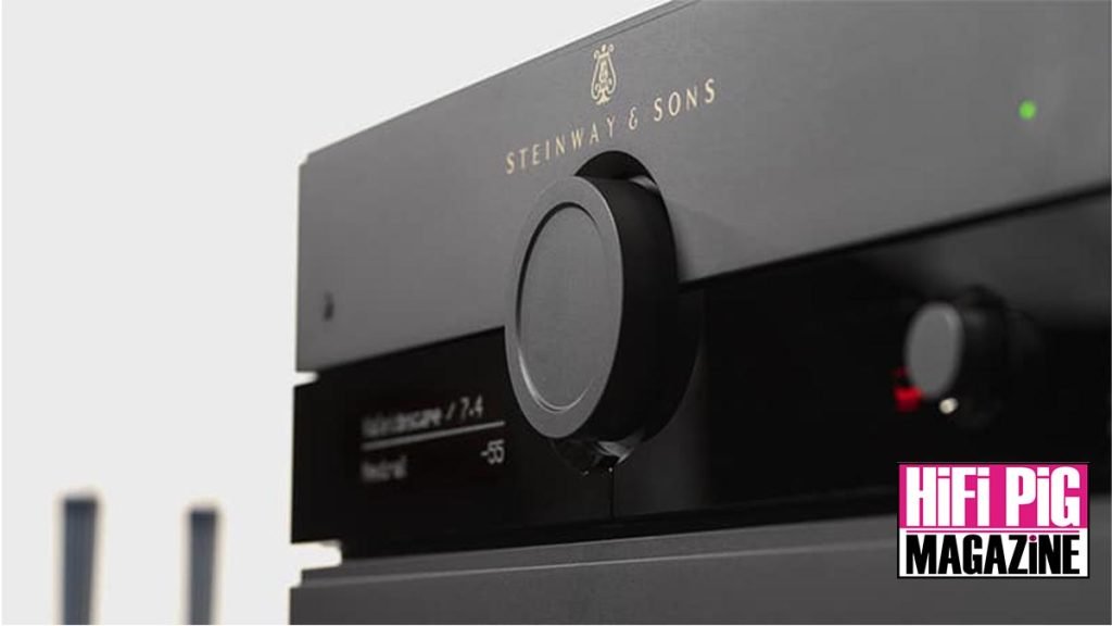 Steinway Lyngdorf Tidal Connect With Dolby Atmos Music Update