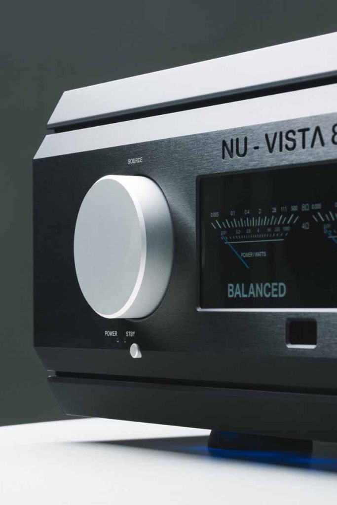 Musical Fidelity Nu-Vista 800.2 Integrated Amplifier