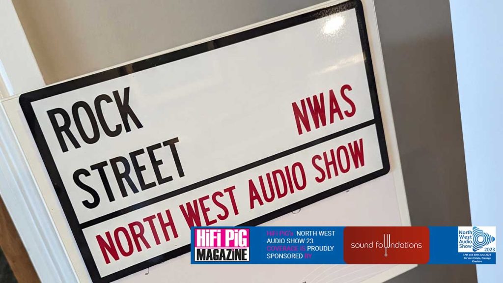 North West Audio Show 2023 Show Report By Ian Ringstead