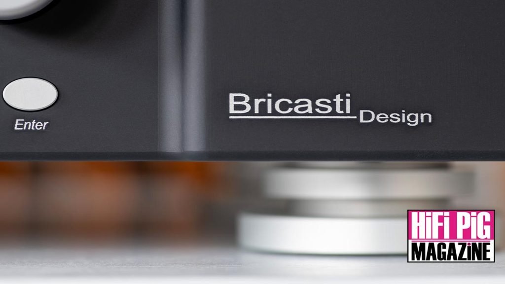 Bricasti Design New UK Distributor connecting music distribution 