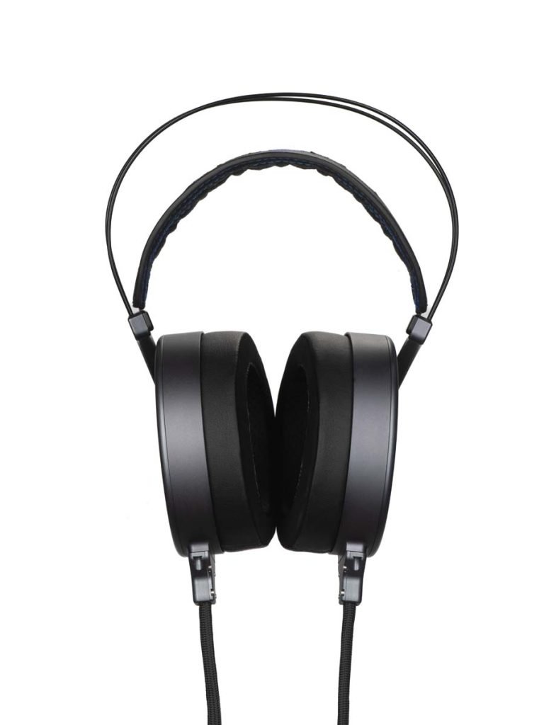 DAN CLARK AUDIO CONRINA headphones front full view