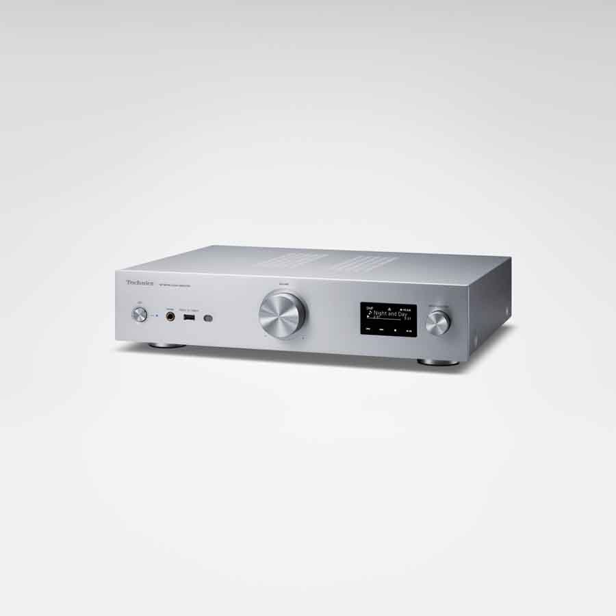 SU-GX70 from technics image front side view