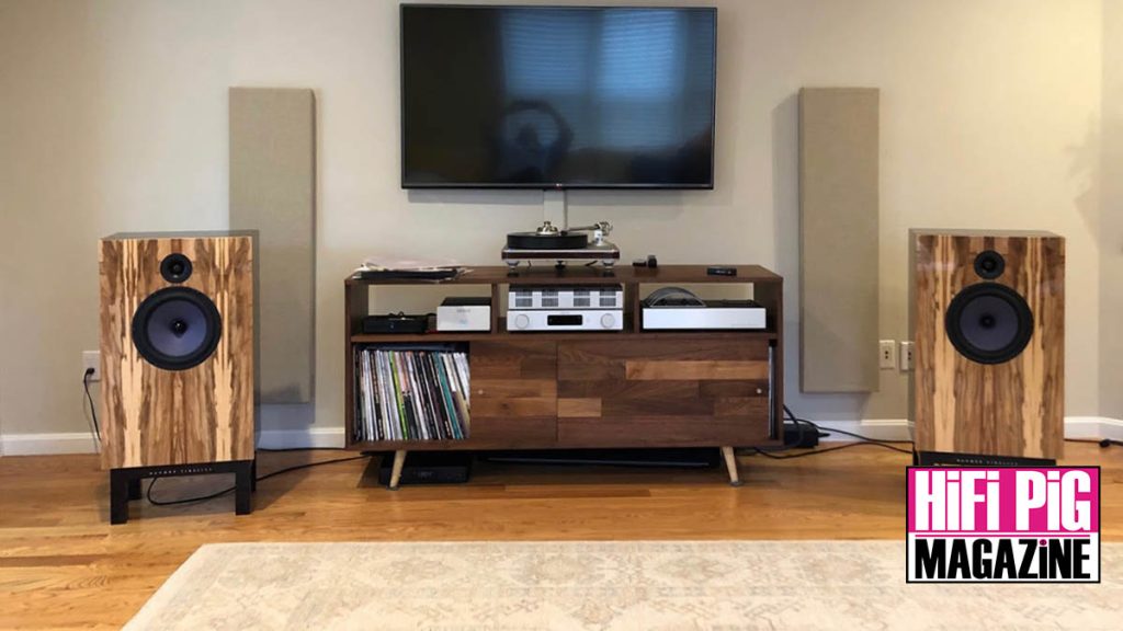 HiFi Lounge DeVore Fidelity Open Day