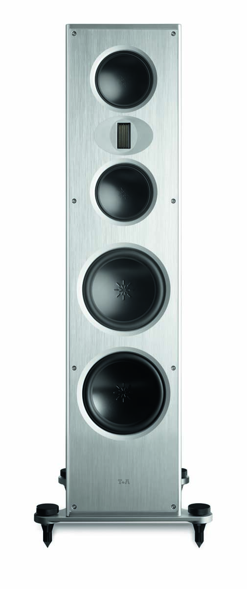 T + A Solitaire S430 Speakers front view