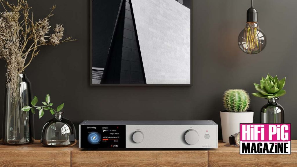 Audiolab 9000N Network Player