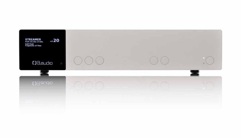 B.audio Alpha One Streaming Integrated Amp | Hifi Pig