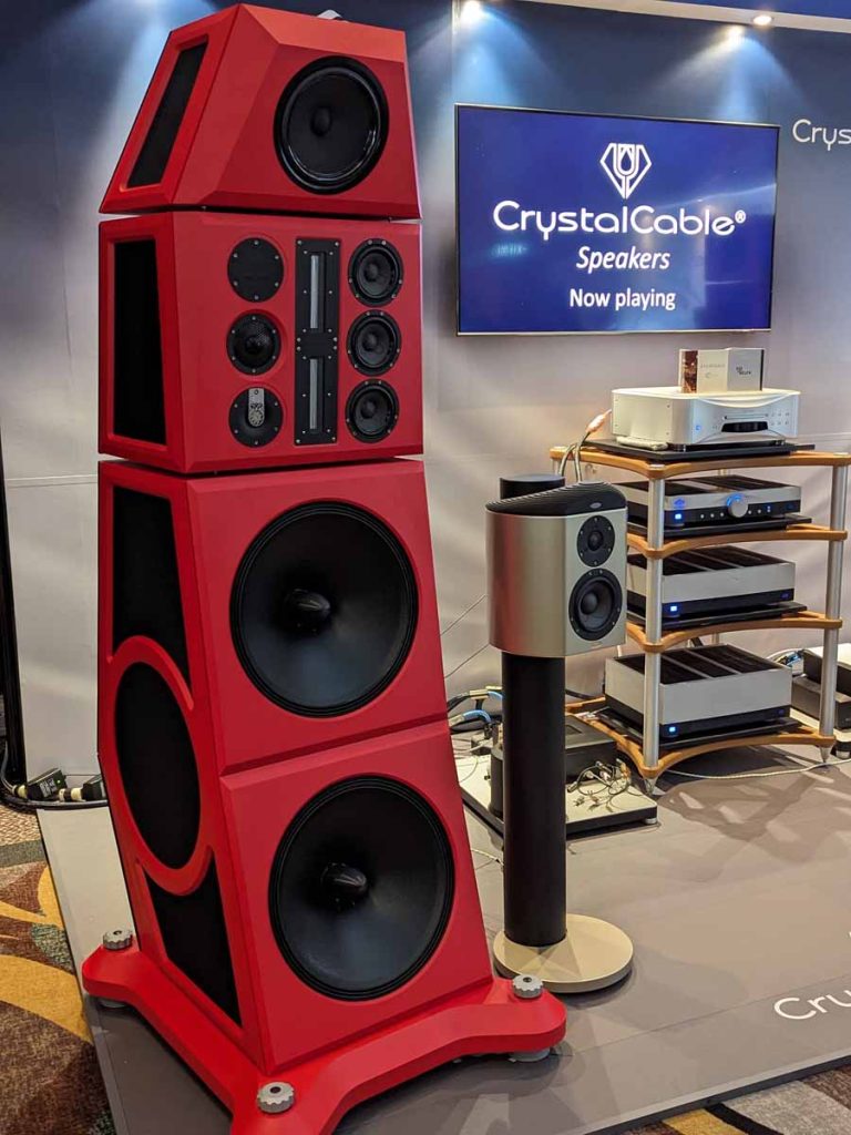 Hong Kong Audio Visual Show 2023