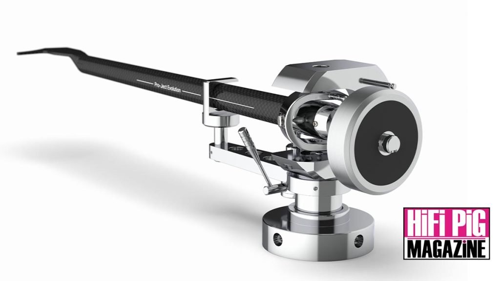 Pro-Ject EVO Tonearms