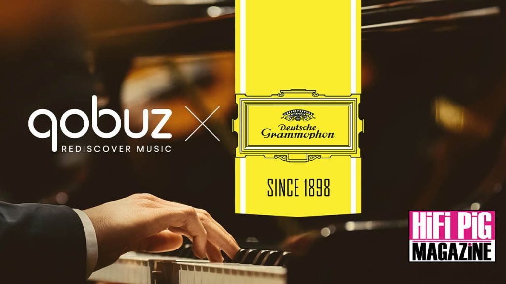 Qobuz Partners With Deutsche Grammophon