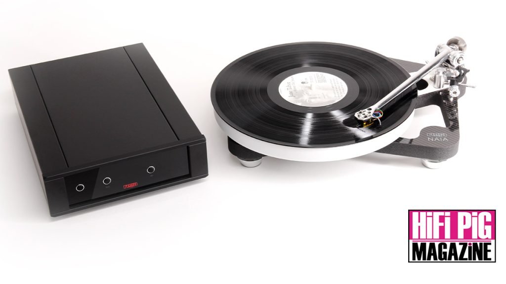 Rega Naia Turntable