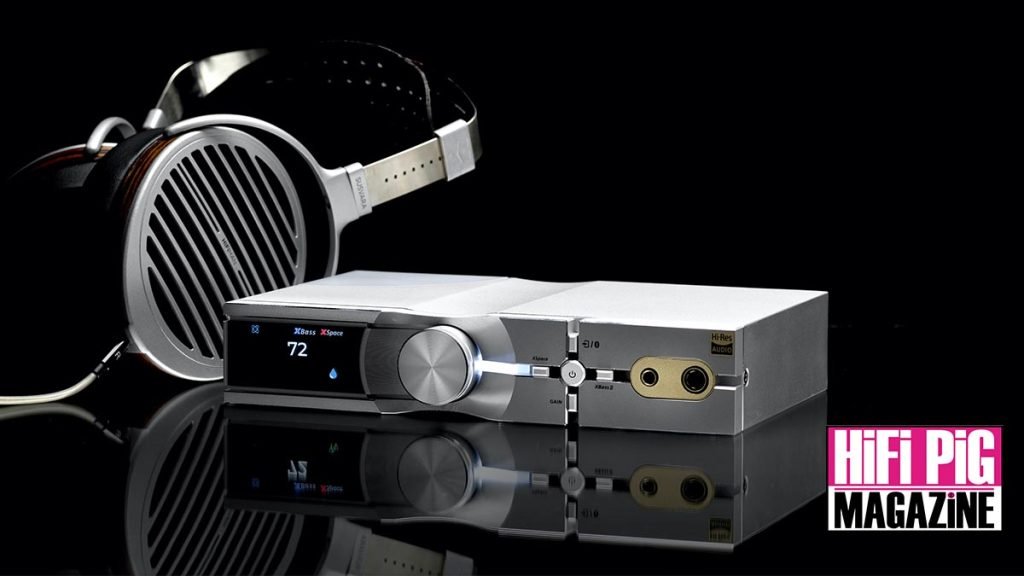 iFi NEO iDSD 2 DAC/Headphone Amp 